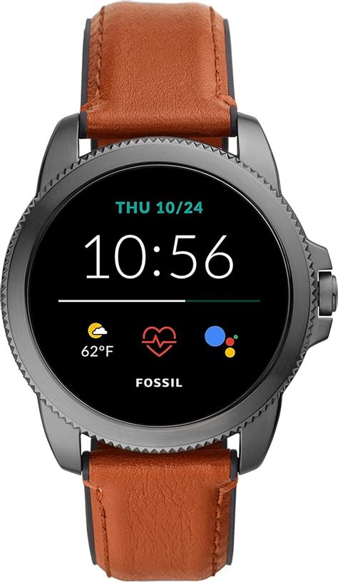 fossil smartwatch gen 5 price.